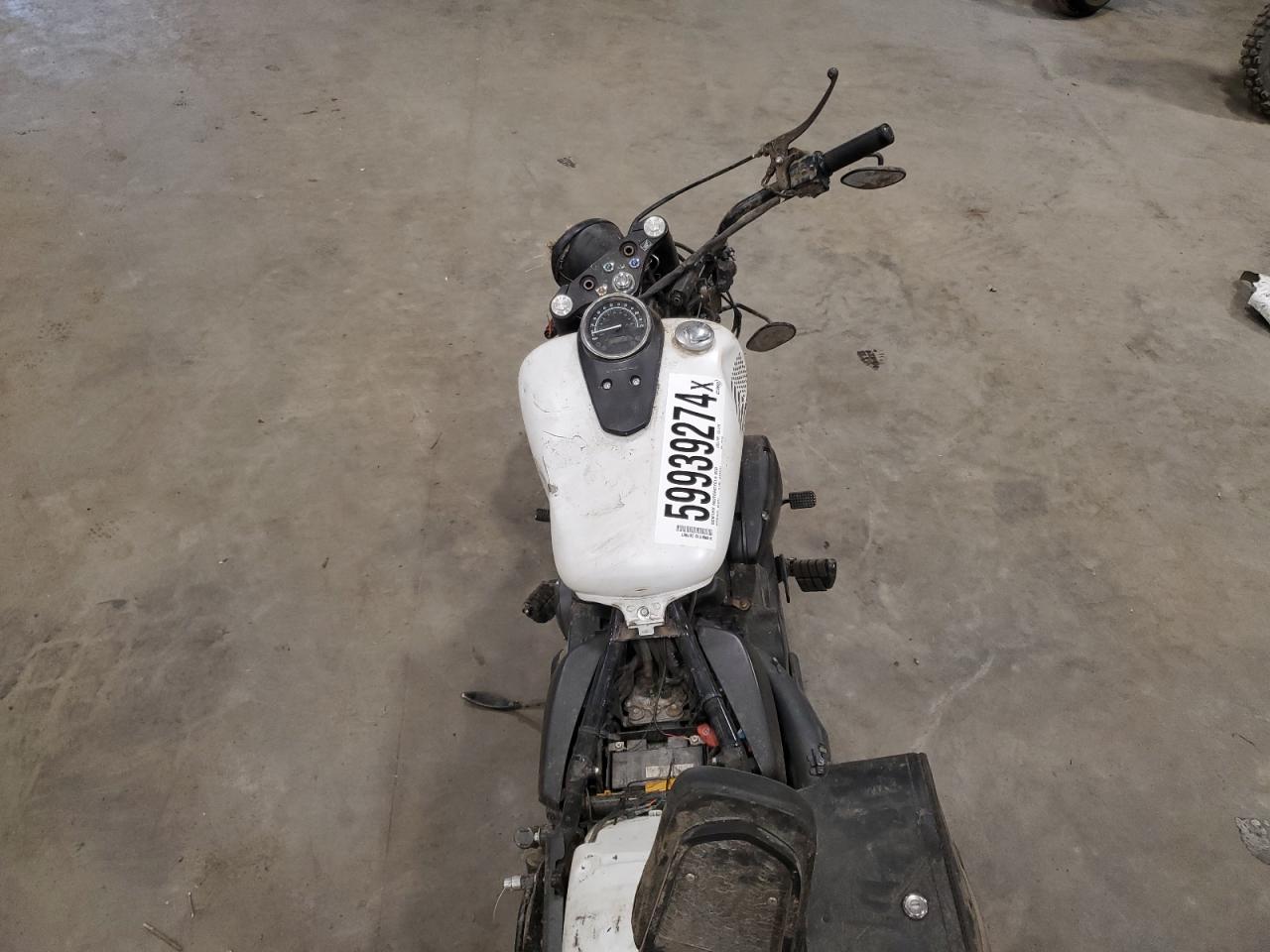 JH2RC5378LK100206 HONDA VT CYCLE 2020