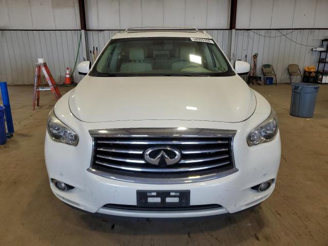 2014 Infiniti Qx60 VIN: 5N1AL0MM5EC530104 Lot: 58905704