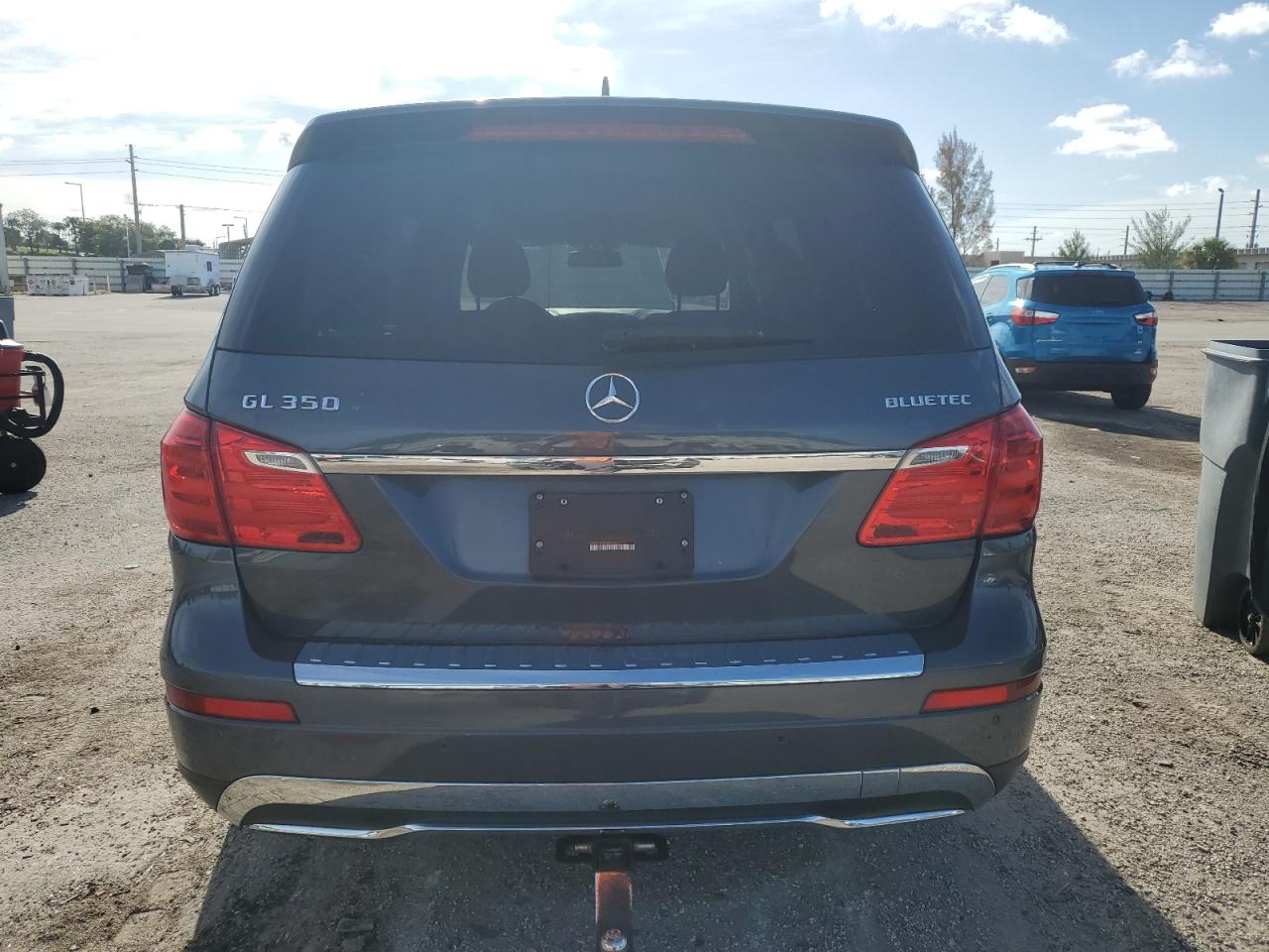 4JGDF2EE8FA589166 2015 Mercedes-Benz Gl 350 Bluetec