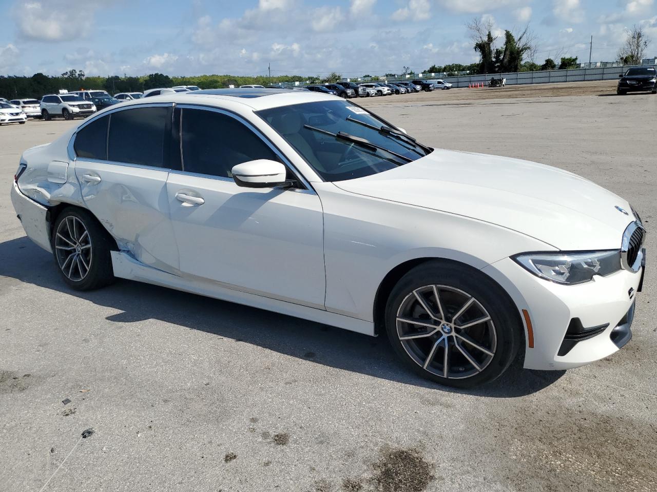 2020 BMW 330I vin: 3MW5R1J05L8B33117