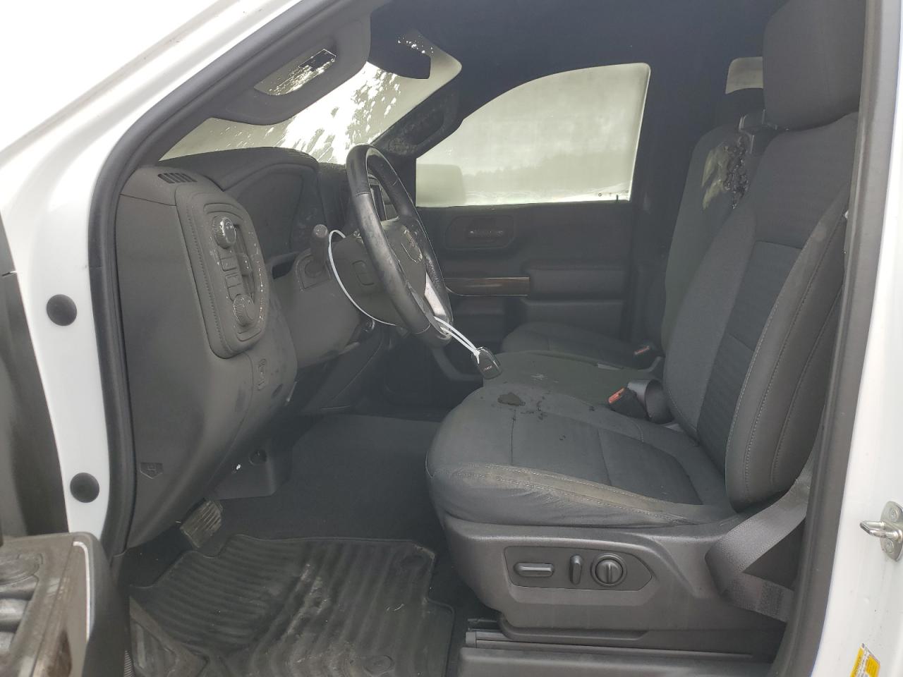 1GTU9BED9MZ340375 2021 GMC Sierra K1500 Sle