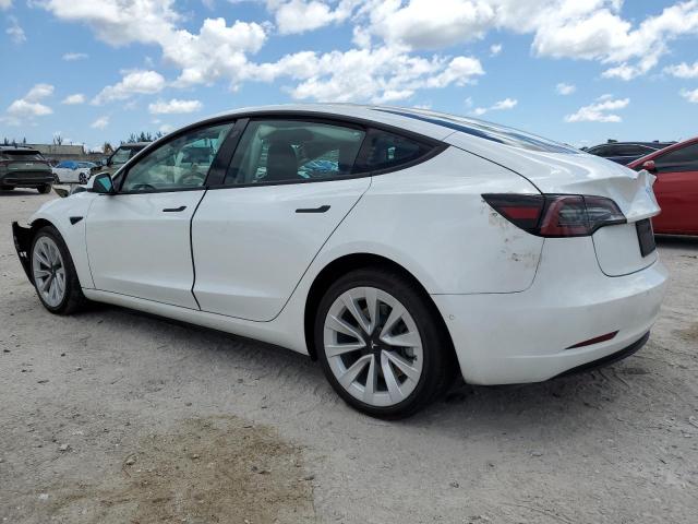 5YJ3E1EA2MF047723 2021 Tesla Model 3