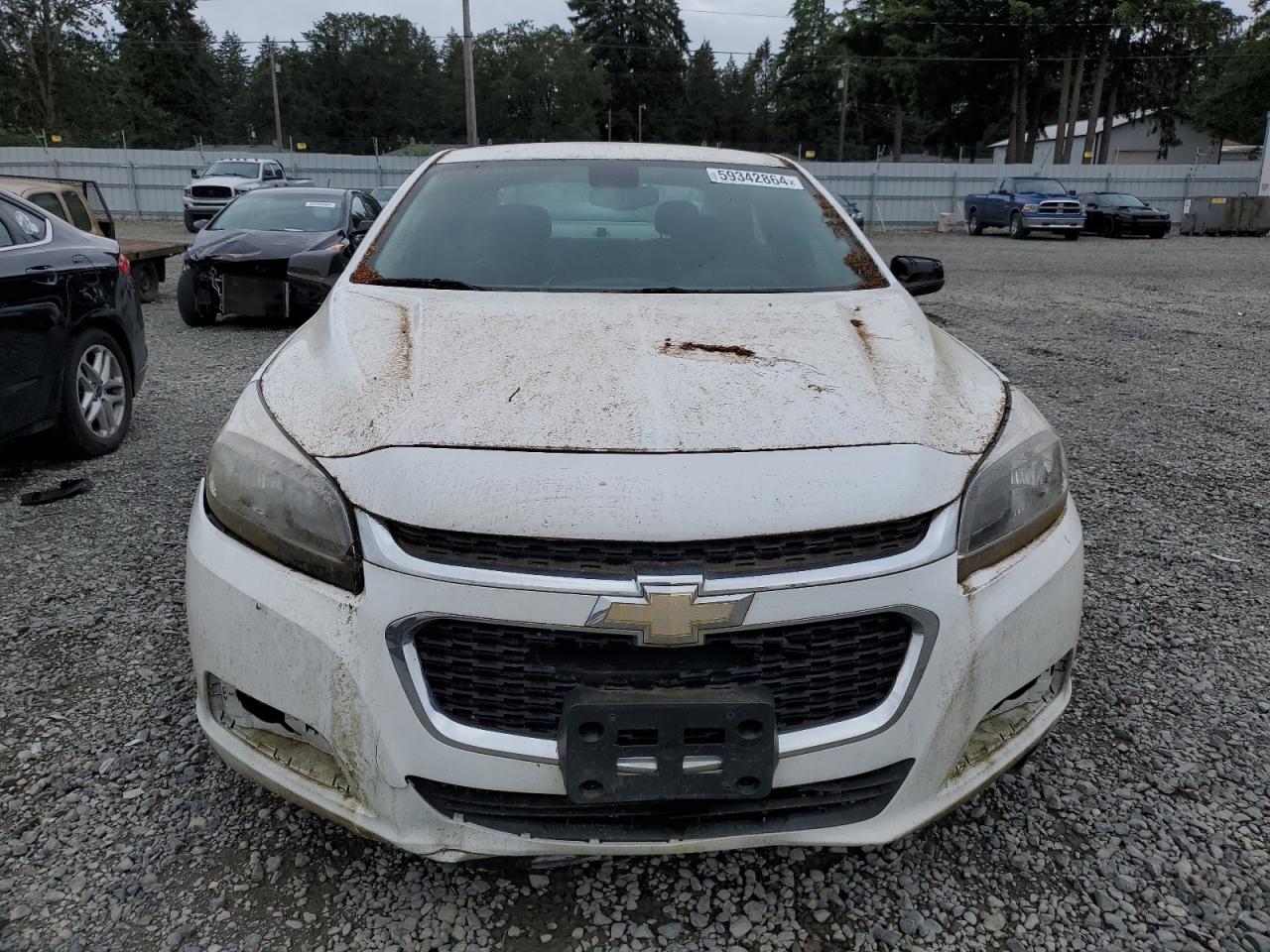 1G11A5SA7GU124038 CHEVROLET MALIBU 2016