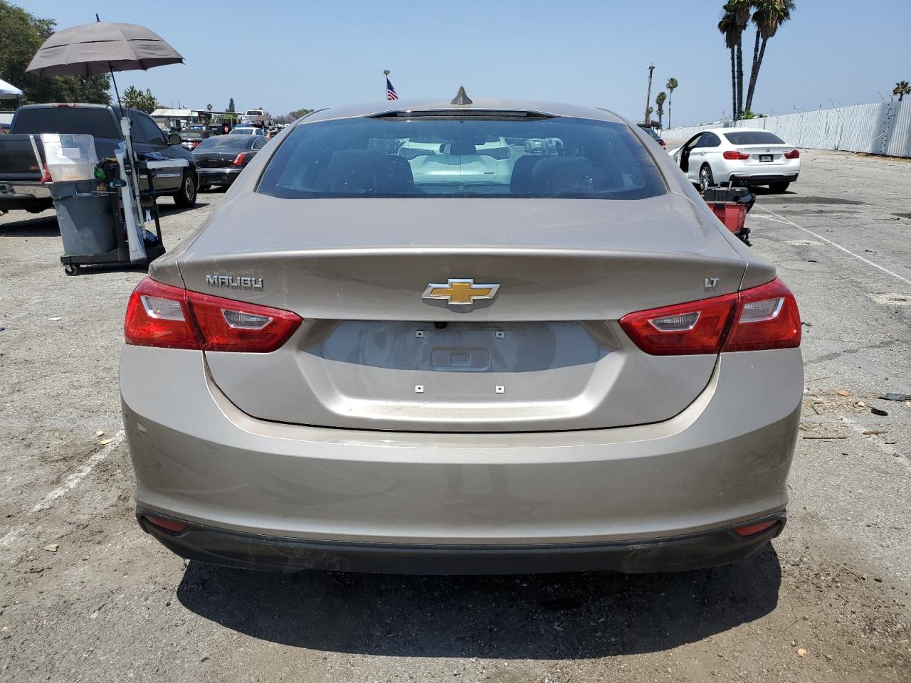 1G1ZD5ST3PF244936 CHEVROLET MALIBU 2023
