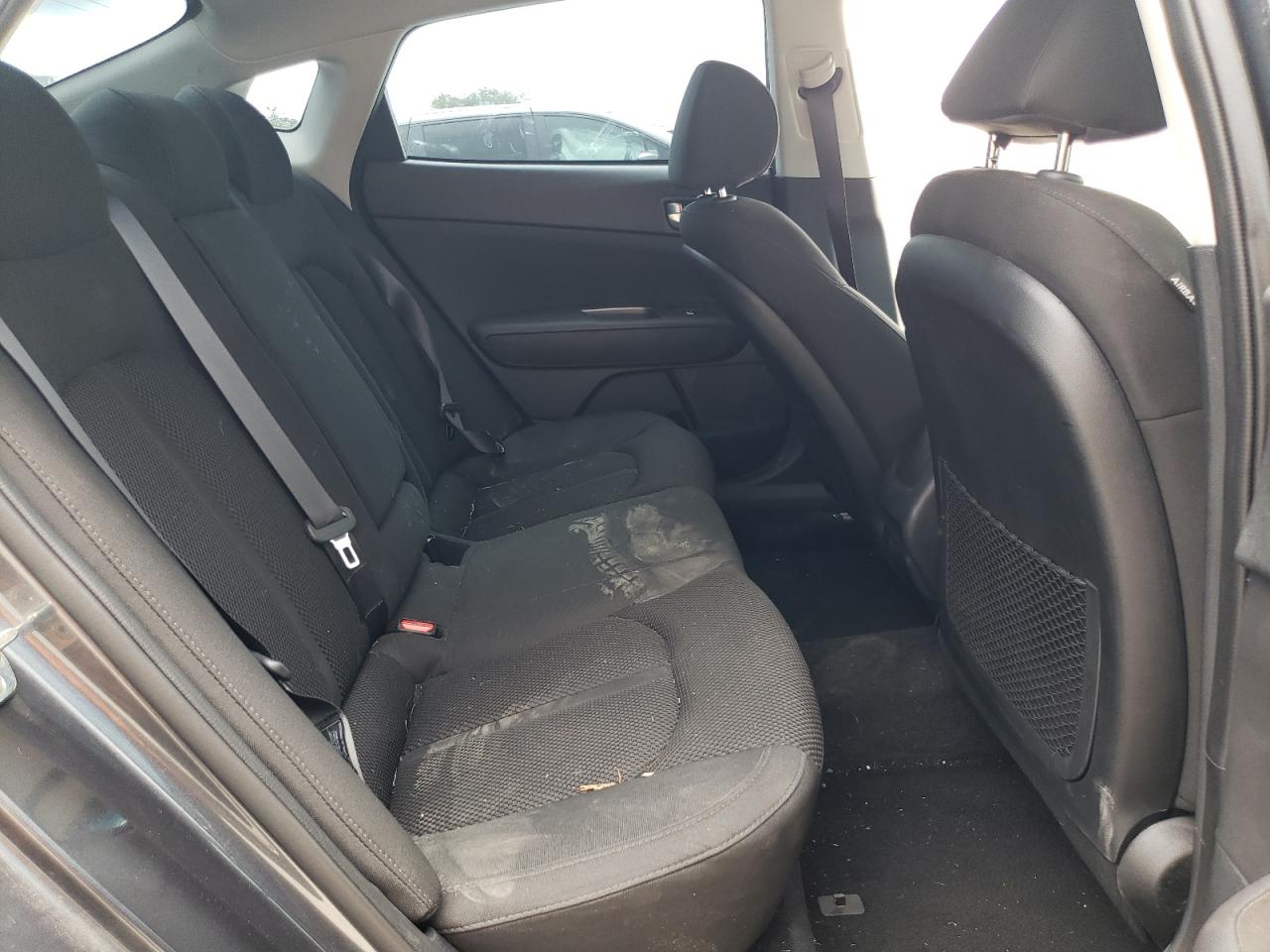 5XXGT4L39LG433550 2020 Kia Optima Lx