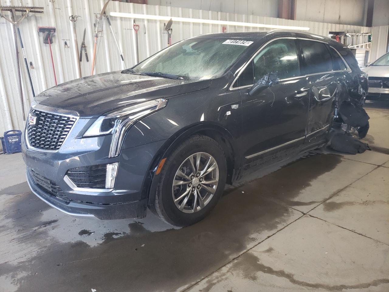 1GYKNCRS0PZ173923 2023 Cadillac Xt5 Premium Luxury