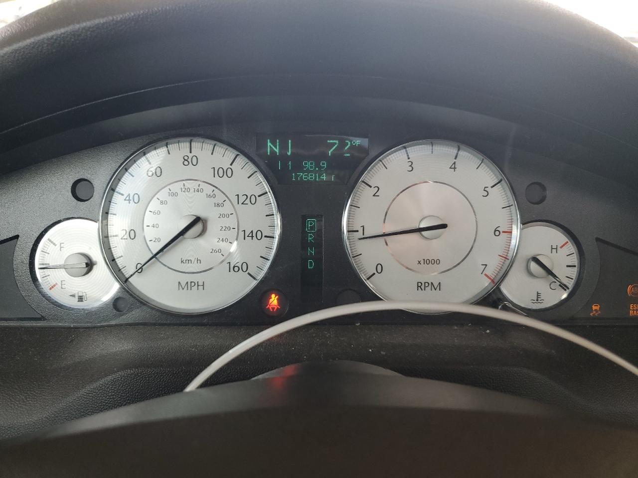 2C3KA63T49H618515 2009 Chrysler 300C