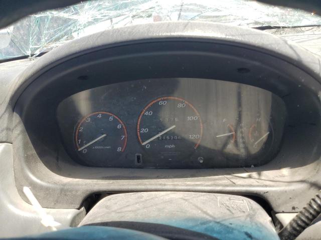 1998 Honda Cr-V Lx VIN: JHLRD1845WC073531 Lot: 54053444