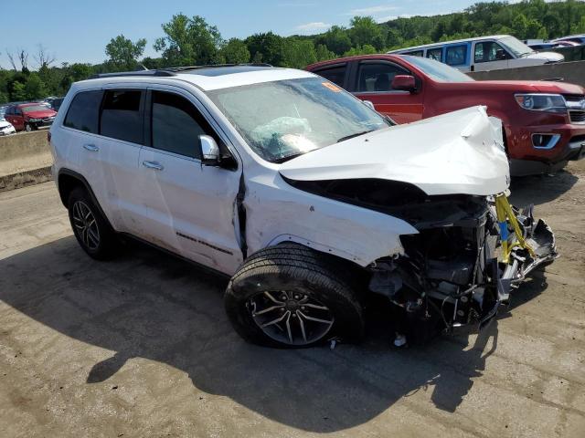 2020 Jeep Grand Cherokee Limited VIN: 1C4RJFBG6LC150411 Lot: 56928784