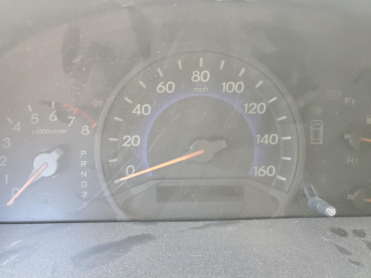 5FNRL38765B016360 2005 Honda Odyssey Exl