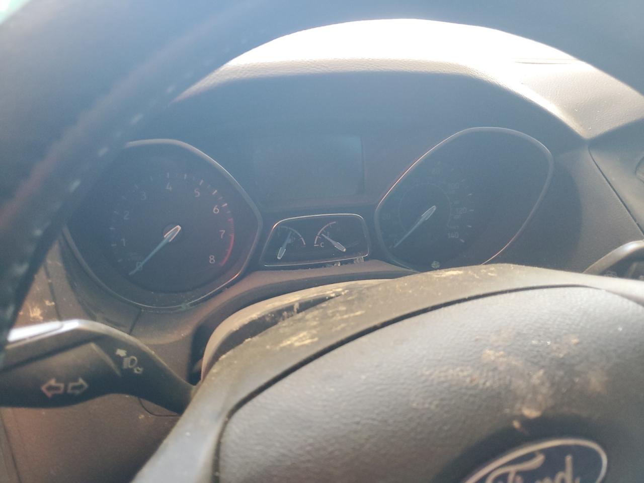 1FADP3H23HL235688 FORD FOCUS 2017