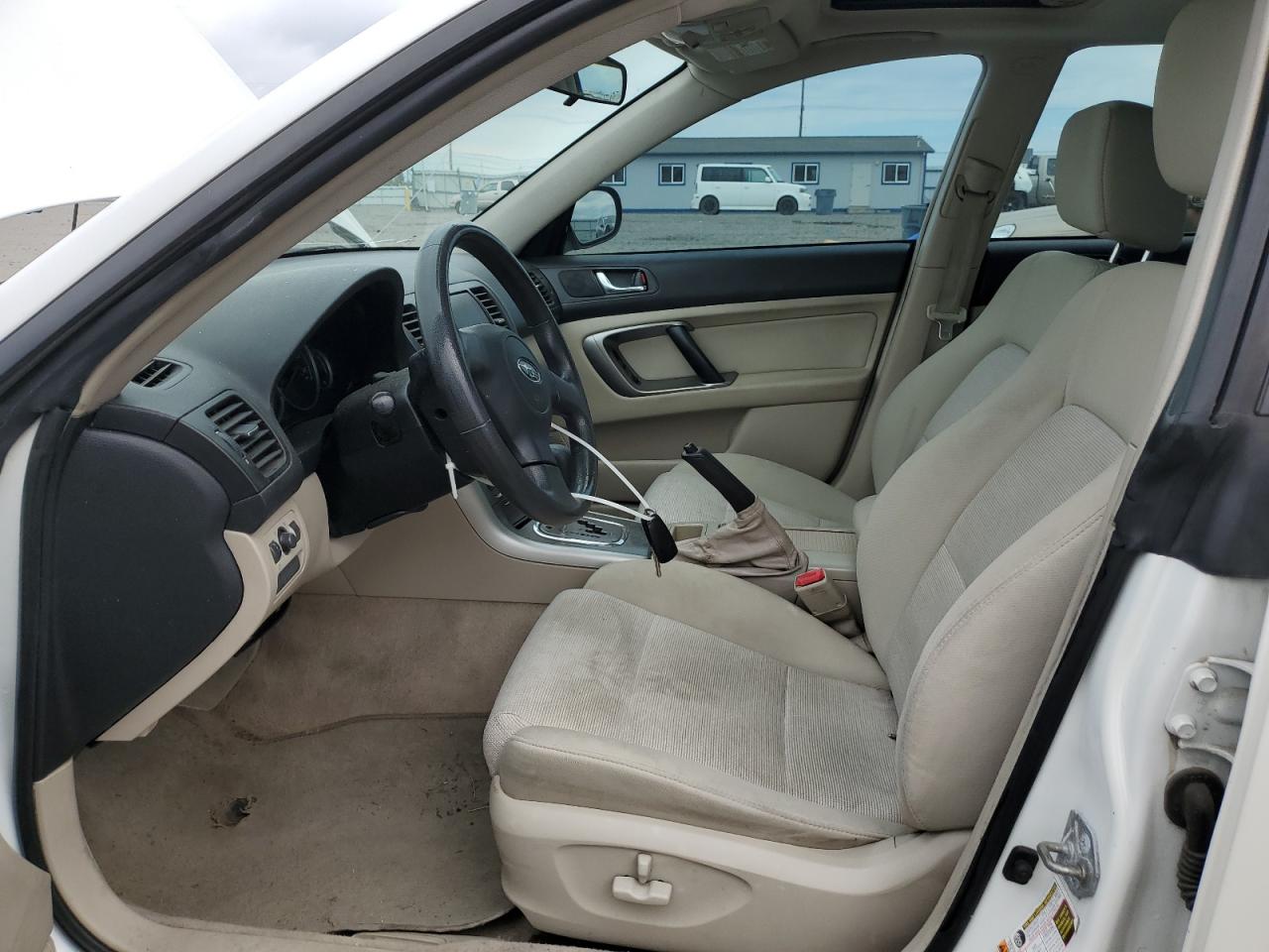 4S3BL616X77201833 2007 Subaru Legacy 2.5I