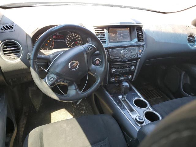 2016 Nissan Pathfinder S VIN: 5N1AR2MM7GC671611 Lot: 60515234