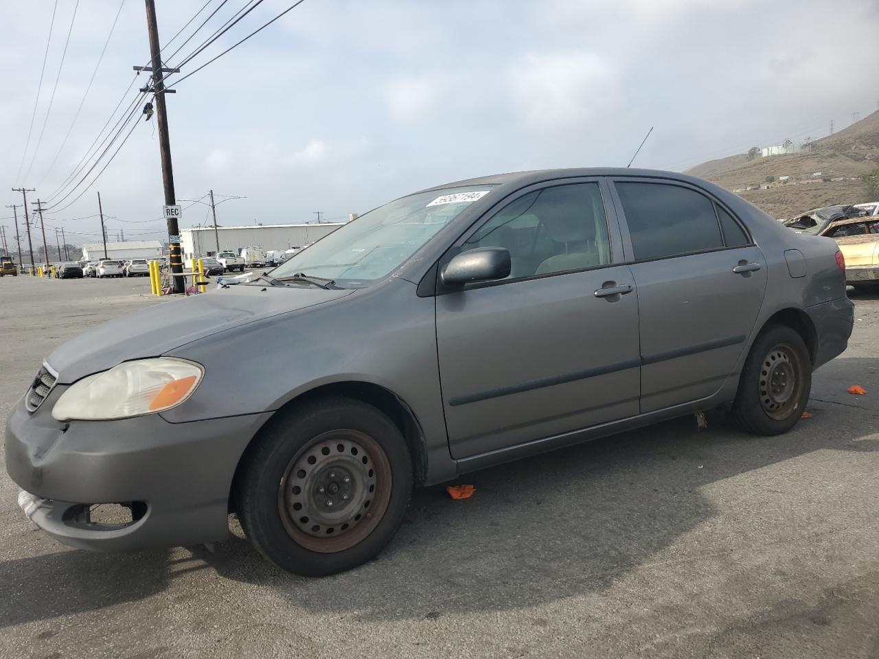 1NXBR32E58Z003520 2008 Toyota Corolla Ce