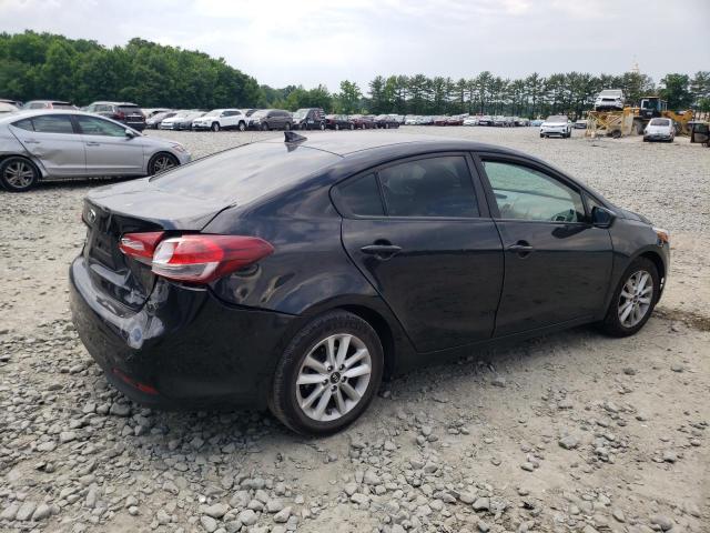 Vin: 3kpfl4a78he152289, lot: 58424974, kia forte lx 20173