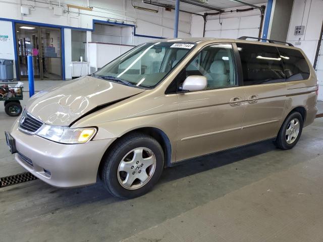 2001 Honda Odyssey Ex VIN: 2HKRL18661H593476 Lot: 58067144