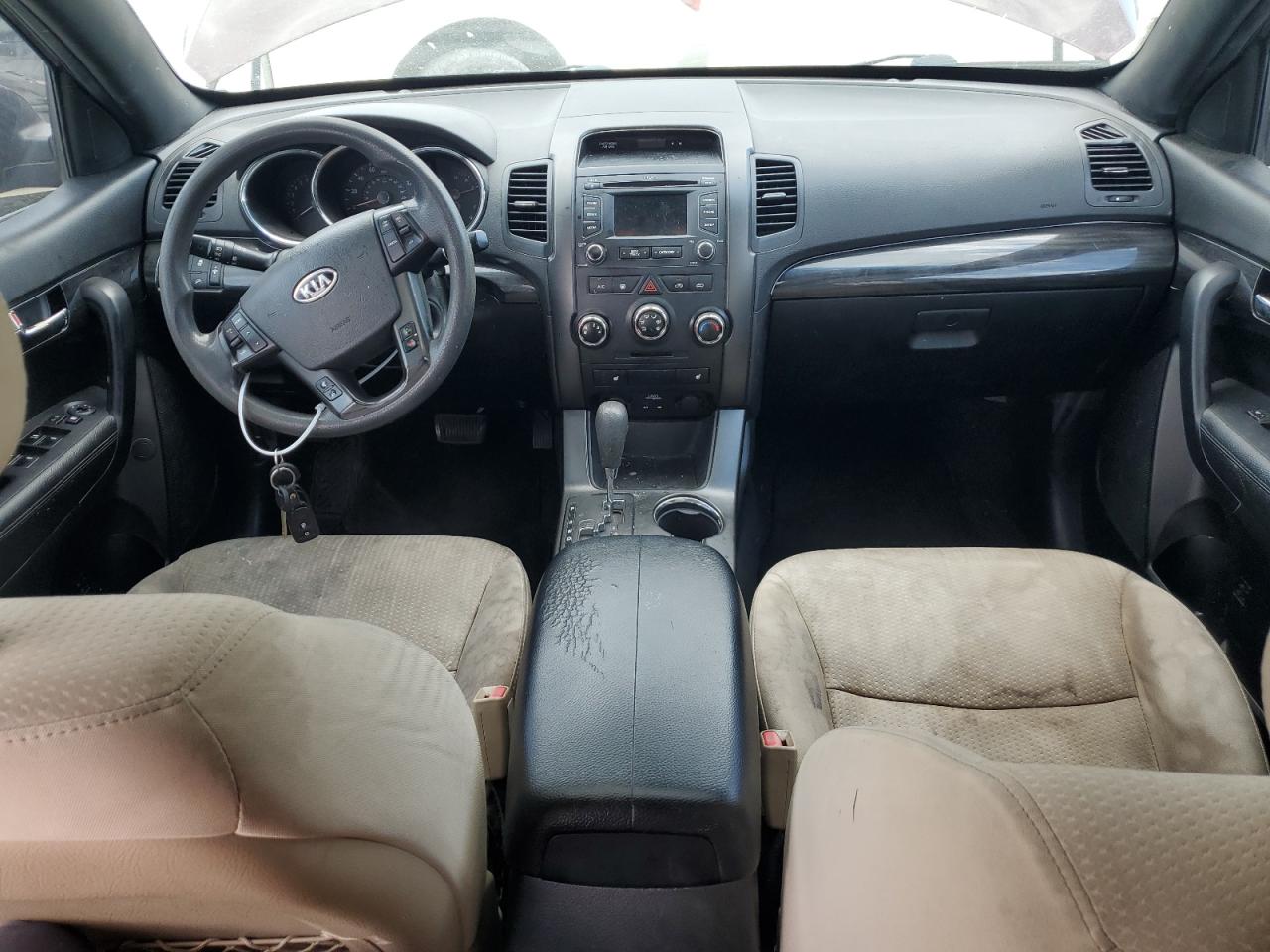 5XYKT3A62DG330291 2013 Kia Sorento Lx