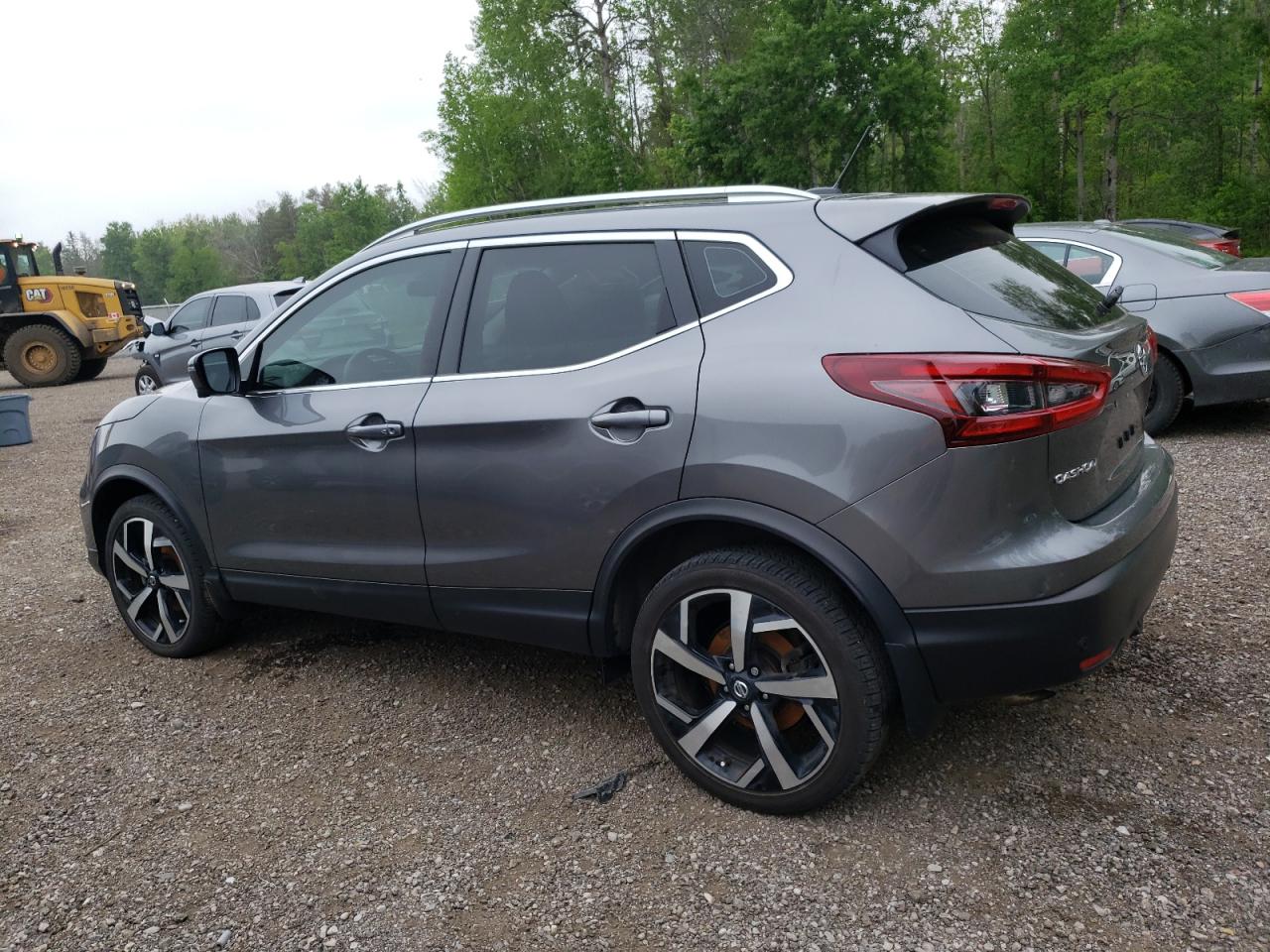 JN1BJ1CW4LW361537 NISSAN ROGUE 2020