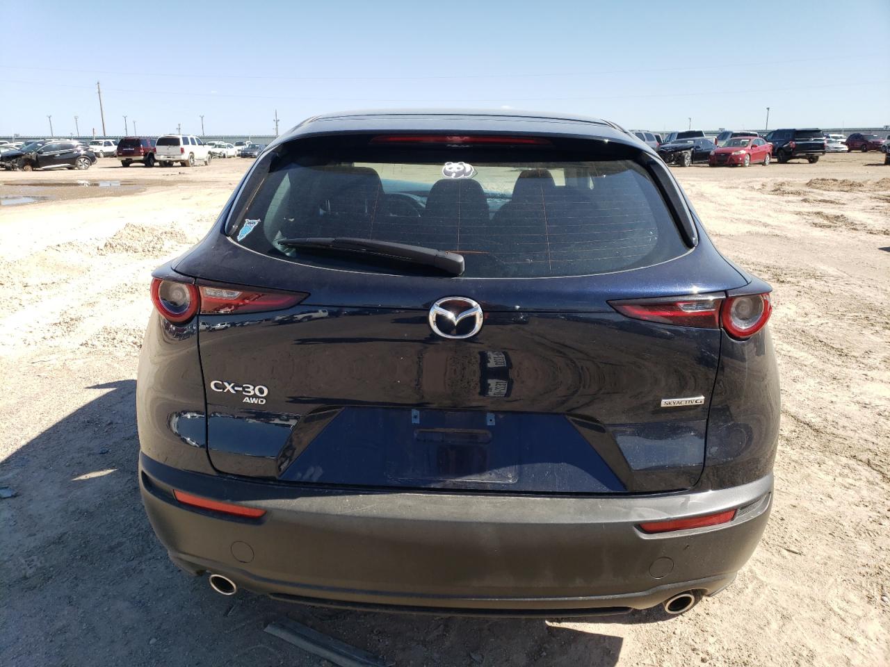 3MVDMBAM4RM637761 2024 Mazda Cx-30