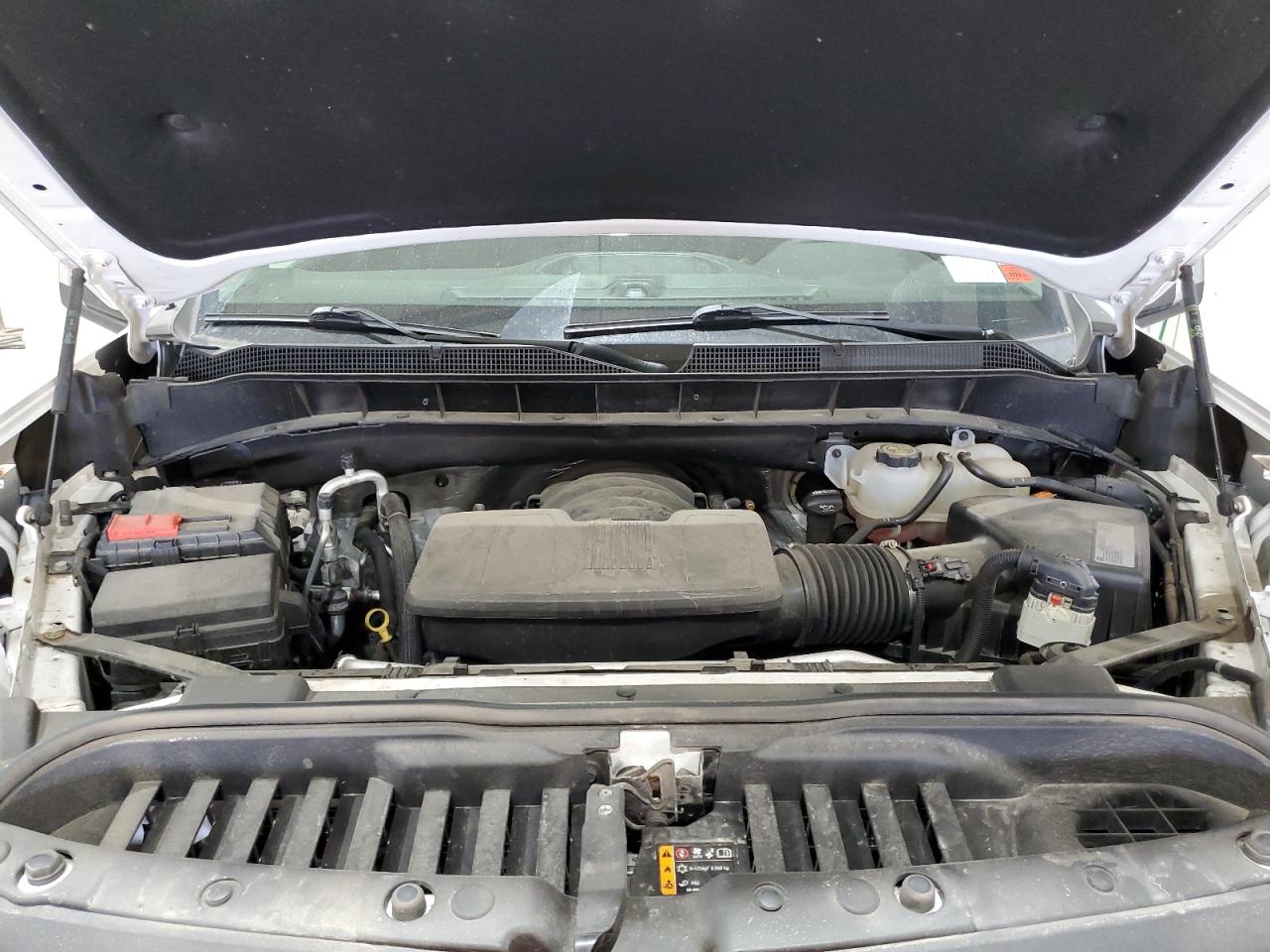 1GCRYDED4LZ276961 CHEVROLET ALL Models 2020