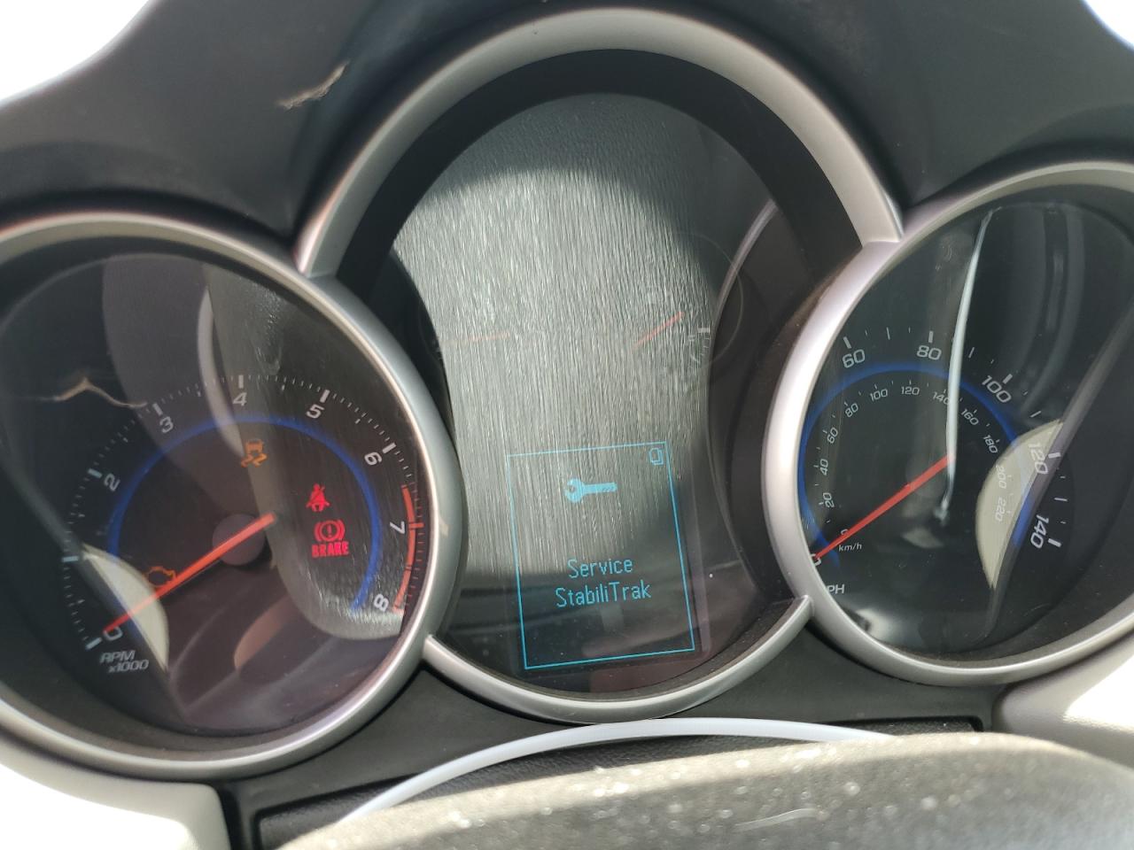 1G1PC5SG7G7166930 CHEVROLET CRUZE 2016