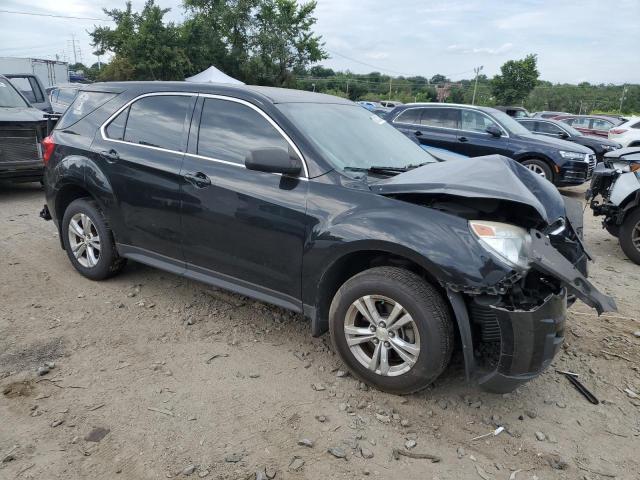 Vin: 2gnalbek7d6430596, lot: 60373234, chevrolet equinox ls 20134