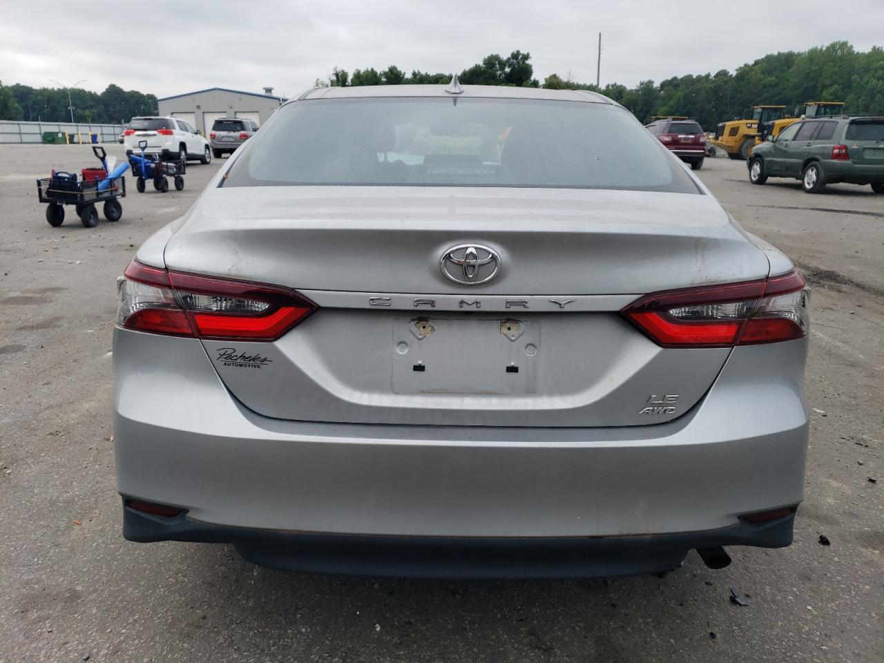 4T1C11BK5MU037828 TOYOTA CAMRY 2021