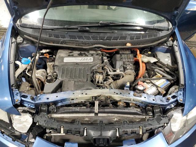 JHMFA3F21BS000676 2011 Honda Civic Hybrid