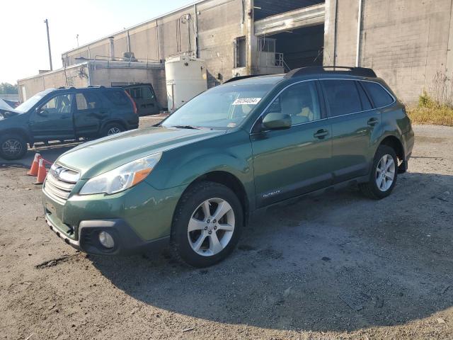 2014 Subaru Outback 2.5I Premium VIN: 4S4BRCCC3E3226489 Lot: 59284054