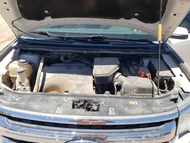 2013 Ford Edge Sel VIN: 2FMDK3JC6DBE25552 Lot: 61091034