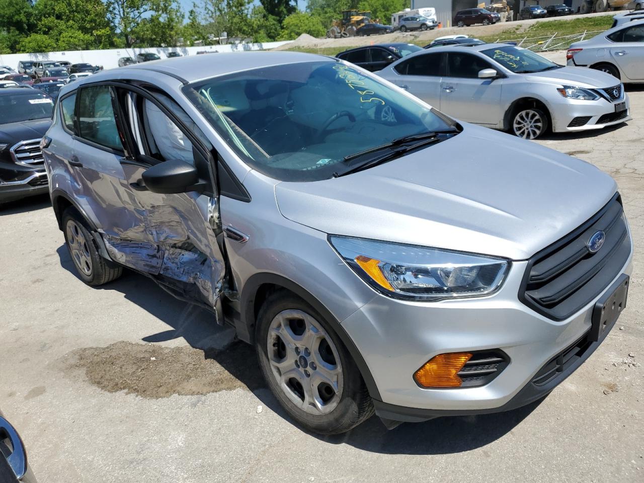 Lot #2994287078 2017 FORD ESCAPE S