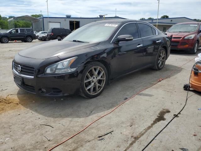 2011 Nissan Maxima S VIN: 1N4AA5AP5BC813187 Lot: 57679374