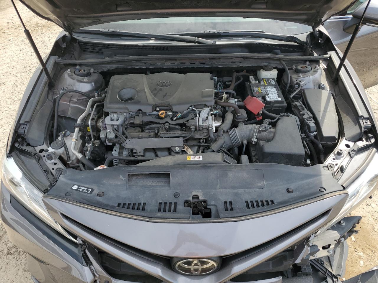 2019 Toyota Camry Xse vin: 4T1B61HK5KU164371