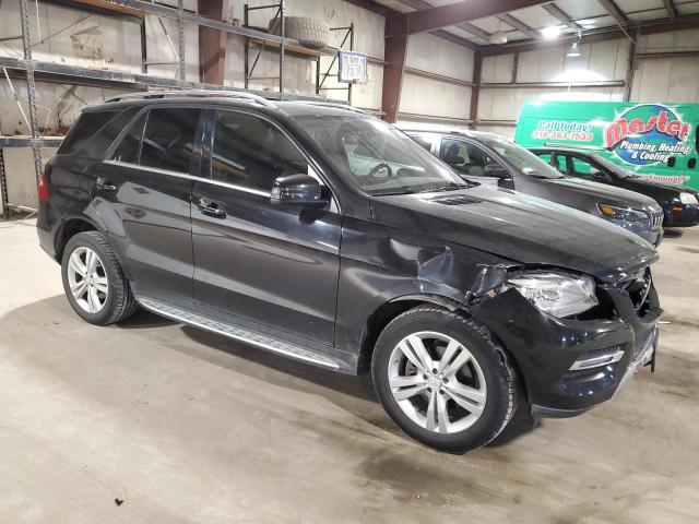 2015 Mercedes-Benz Ml 350 4Matic VIN: 4JGDA5HB6FA448498 Lot: 57767454
