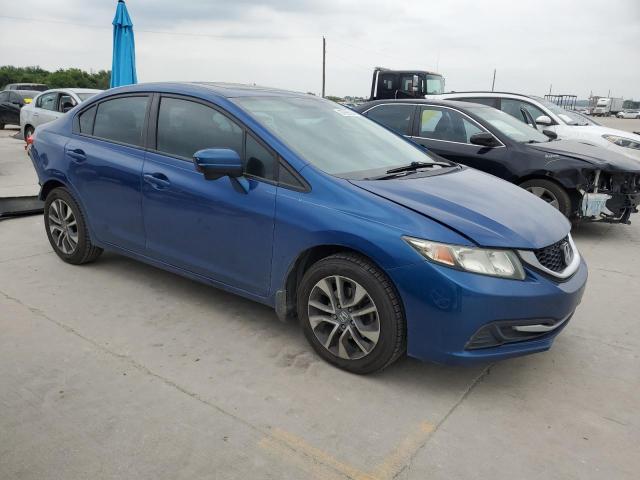 2015 Honda Civic Ex VIN: 19XFB2F80FE044318 Lot: 57998294