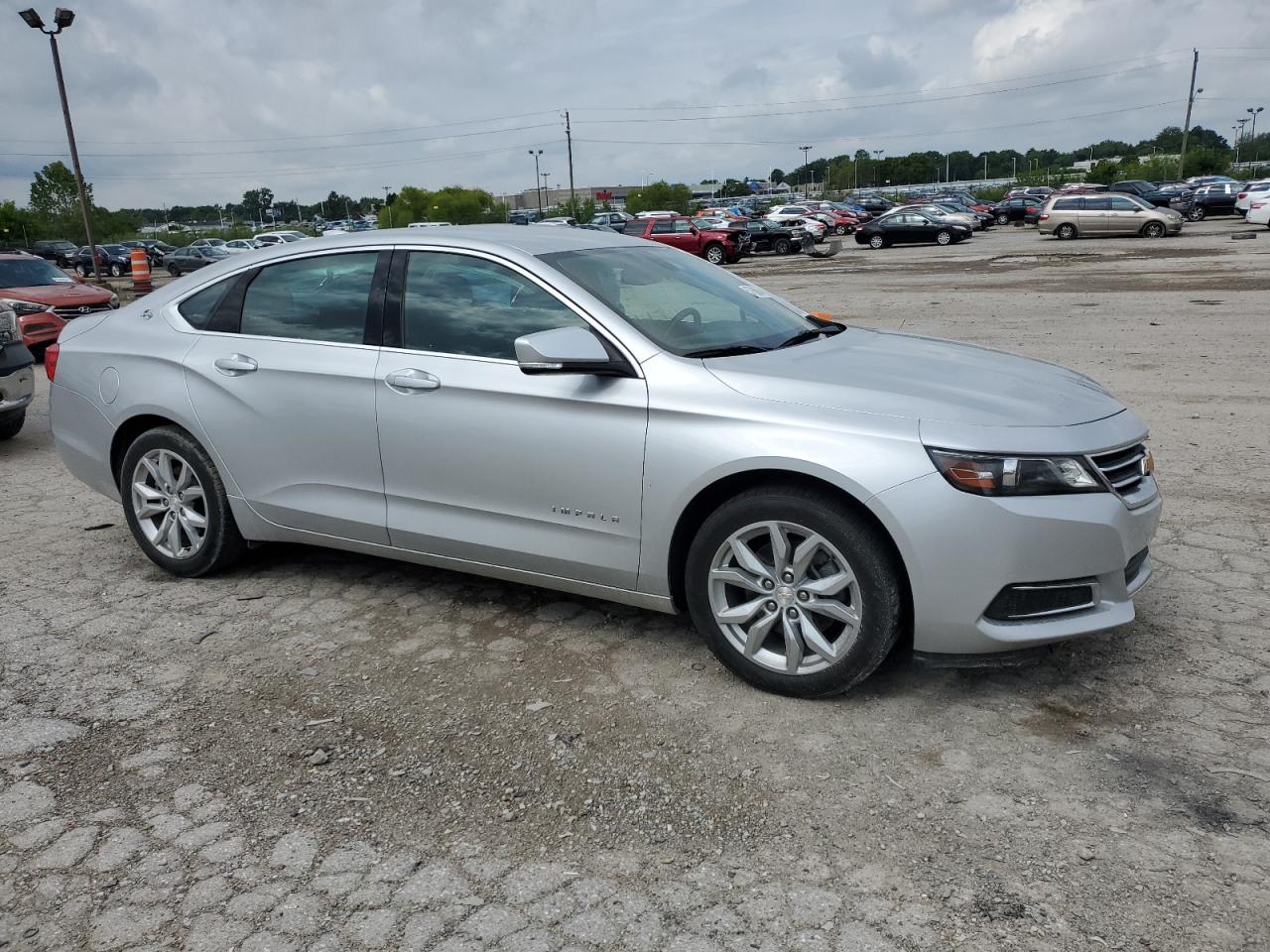 2G1105S39H9147713 CHEVROLET IMPALA 2017