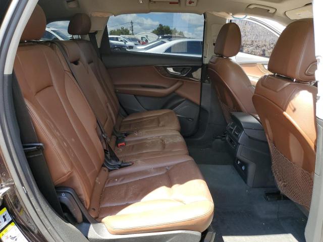 2018 AUDI Q7 PREMIUM - WA1LAAF70JD035033