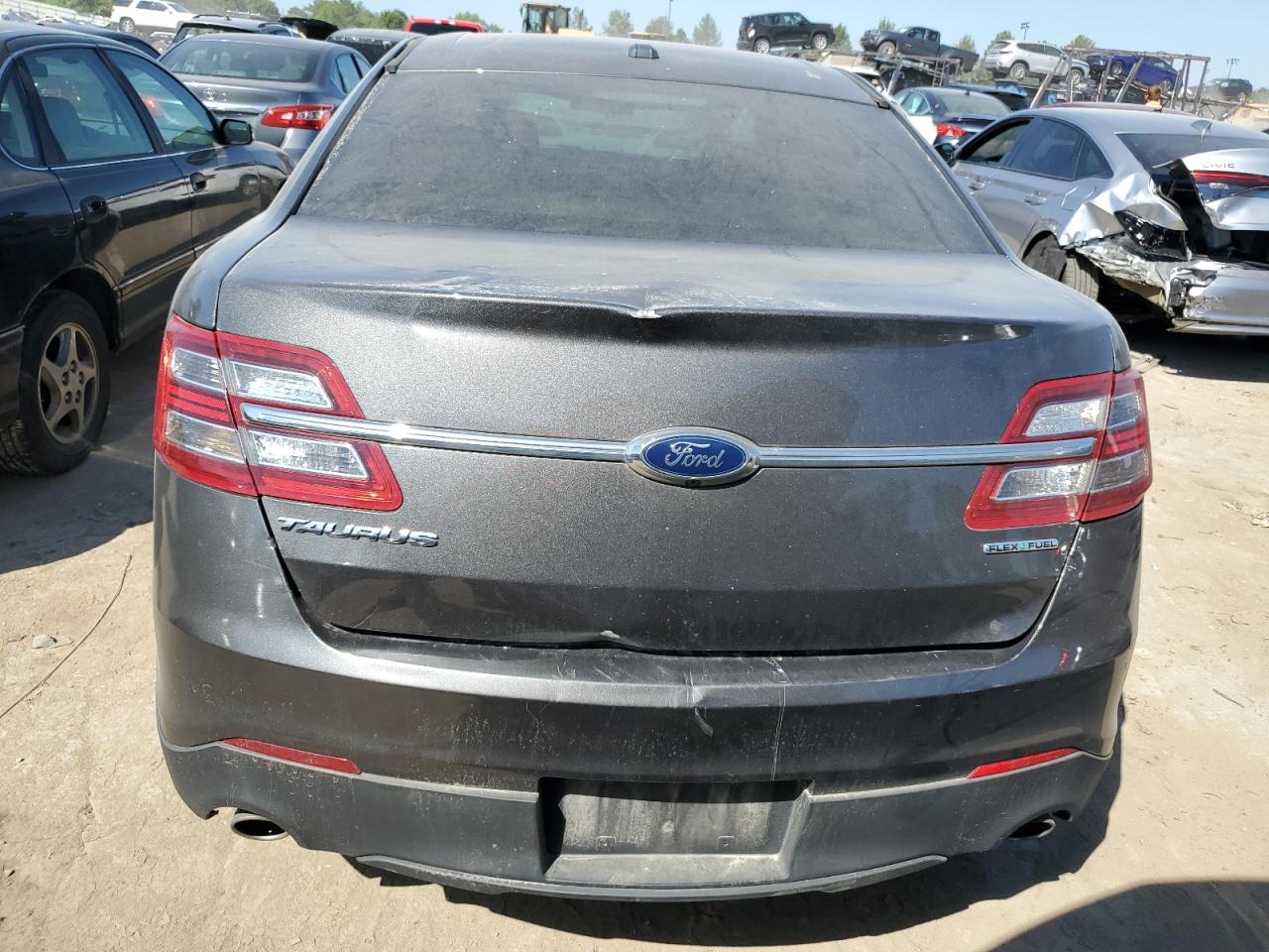 2015 Ford Taurus Se vin: 1FAHP2D80FG202434