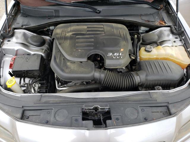 2014 Chrysler 300 S VIN: 2C3CCAGG3EH374509 Lot: 57511474