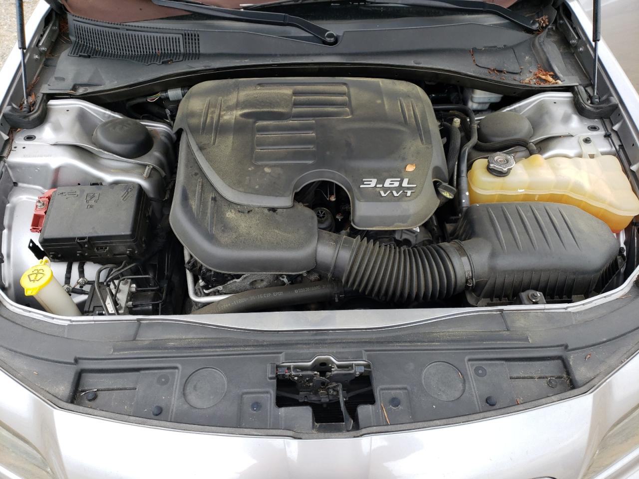 2C3CCAGG3EH374509 2014 Chrysler 300 S