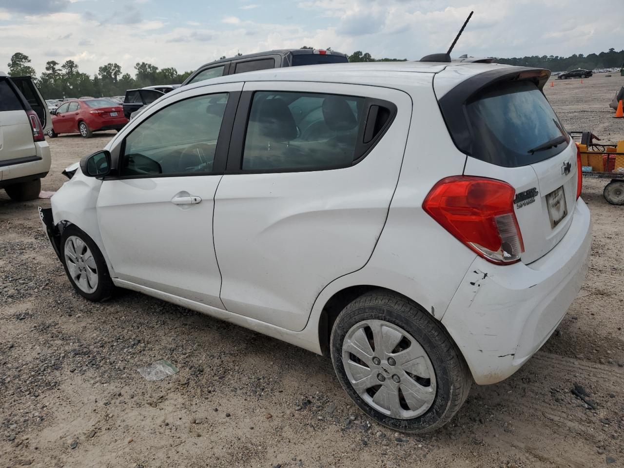 KL8CB6SA9HC747387 CHEVROLET SPARK 2017
