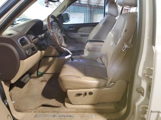 2011 GMC Sierra K1500 Denali VIN: 3GTP2XE28BG281264 Lot: 59876764