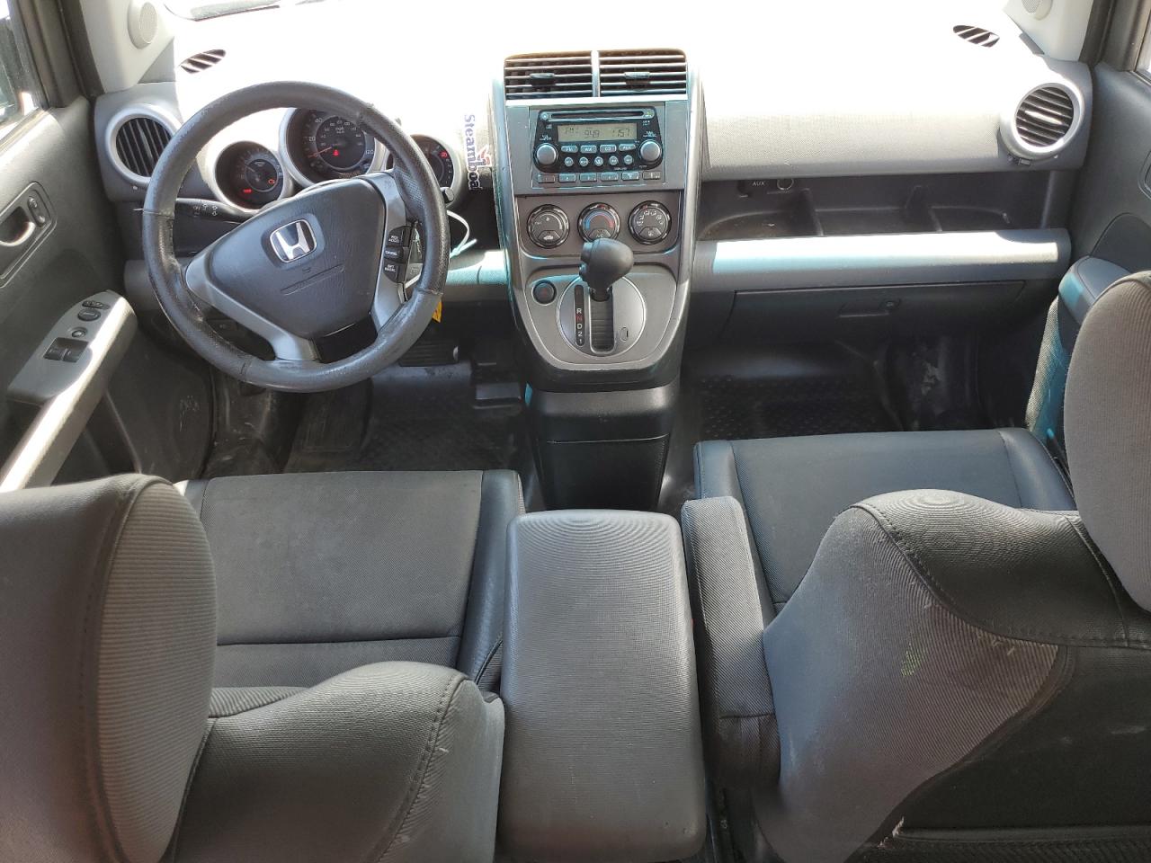 5J6YH28624L005425 2004 Honda Element Ex