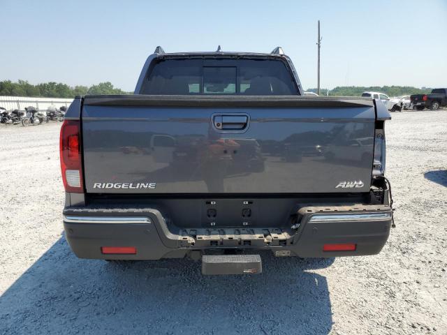 2020 Honda Ridgeline Rtl VIN: 5FPYK3F75LB002407 Lot: 58935854