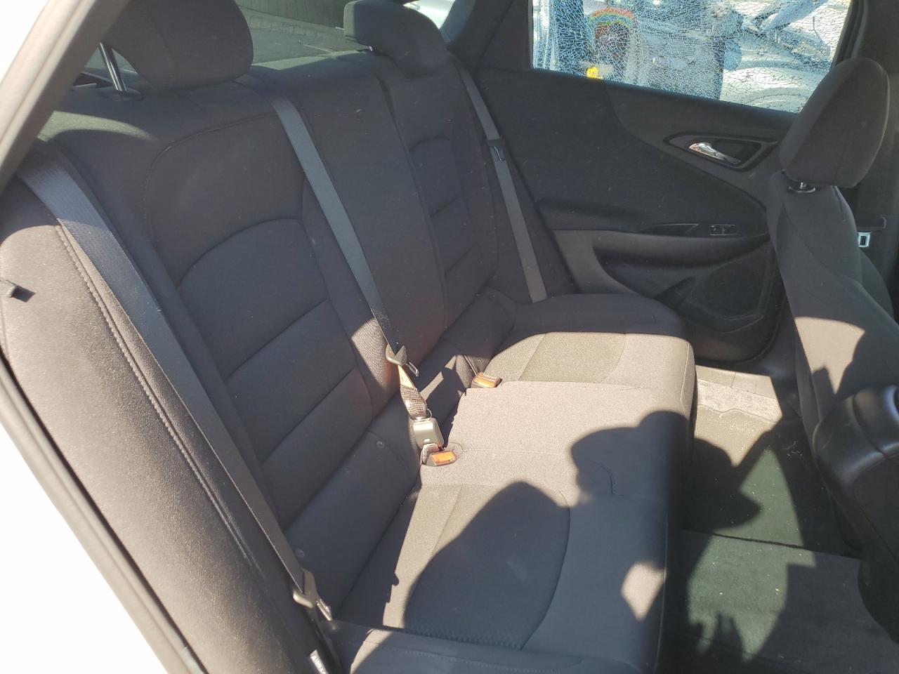 1G1ZB5ST7NF187451 CHEVROLET MALIBU 2022