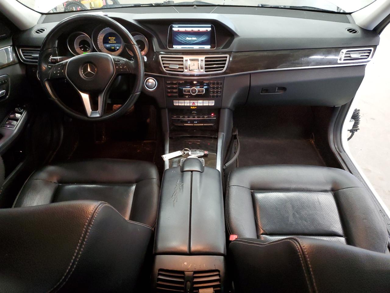 WDDHF8JB4EA971803 2014 Mercedes-Benz E 350 4Matic