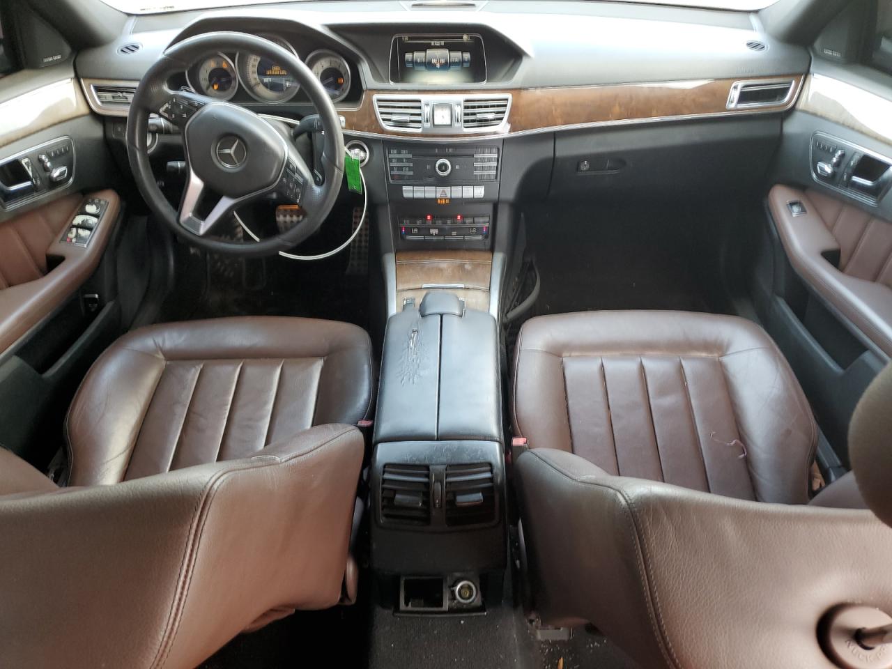 WDDHF5KBXGB197664 2016 Mercedes-Benz E 350