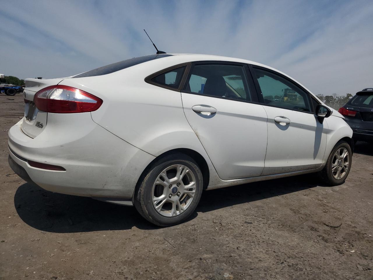 3FADP4BJ0EM217522 2014 Ford Fiesta Se