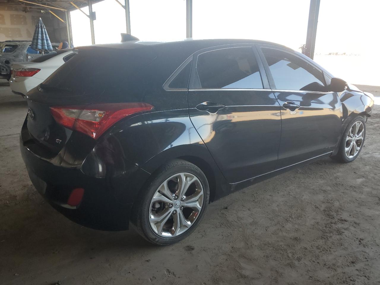 KMHD35LE3DU098397 2013 Hyundai Elantra Gt