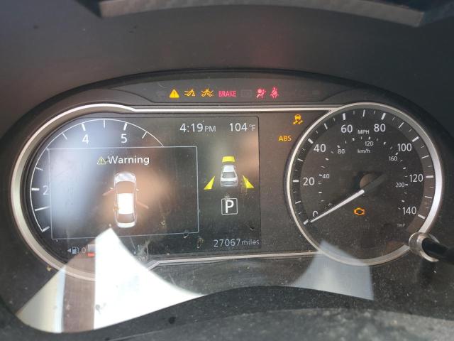 2021 NISSAN VERSA SV - 3N1CN8EV4ML925796